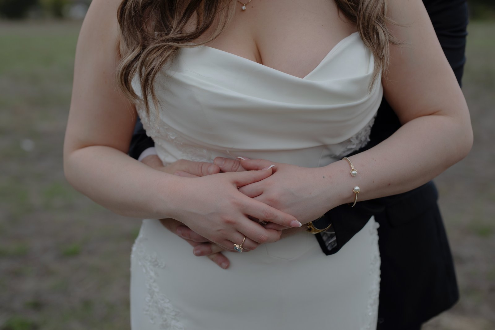 Maddie and CJ wedding